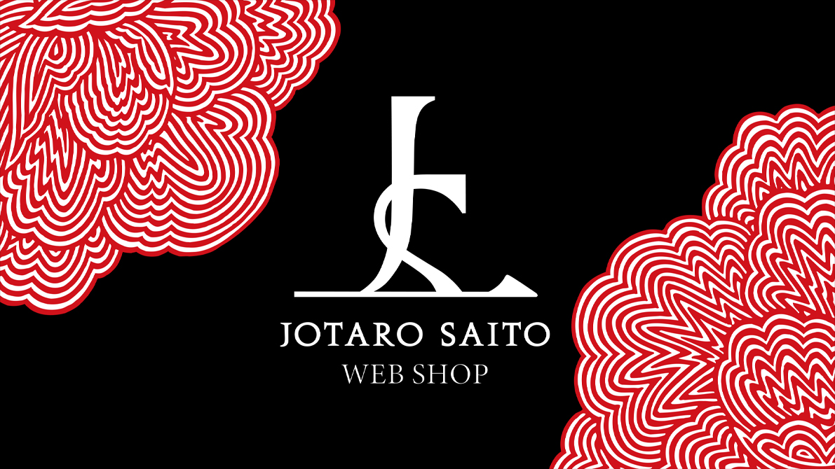 JOTARO SAITO WEB SHOP